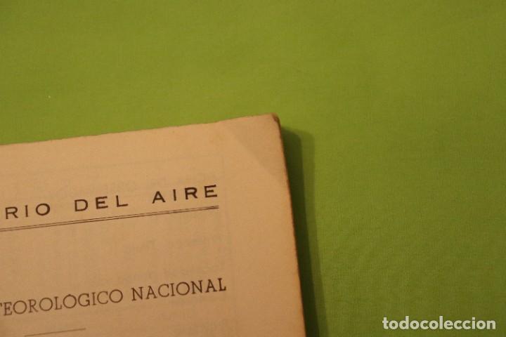 Libros: CALENDARIO METEORO FENOL&Oacute;GICO 1977 - Foto 3