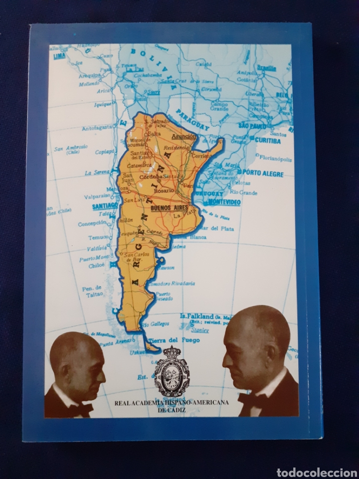 Libros: MANUEL DE FALLA, CADIZ E HISPANOAMERICANO, A. OROZCO ACUAVIVA, EXCELENTE ESTADO - Foto 4