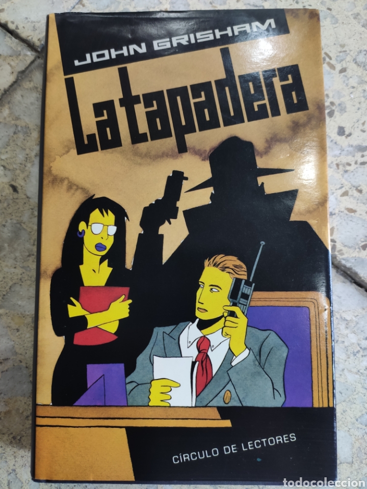 Libros: La Tapadera. John Grisham - Foto 1