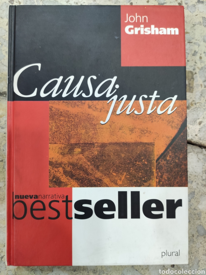 Libros: Causa Justa. John Grisham - Foto 1