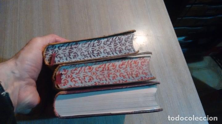 Libros: COSTUMBRISTAS ESPA&Ntilde;OLES - E. CORREA CALDERON - Foto 3
