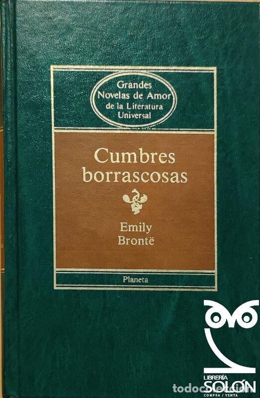 Libros: Cumbres borrascosas - Emily Bront&euml; - Foto 1