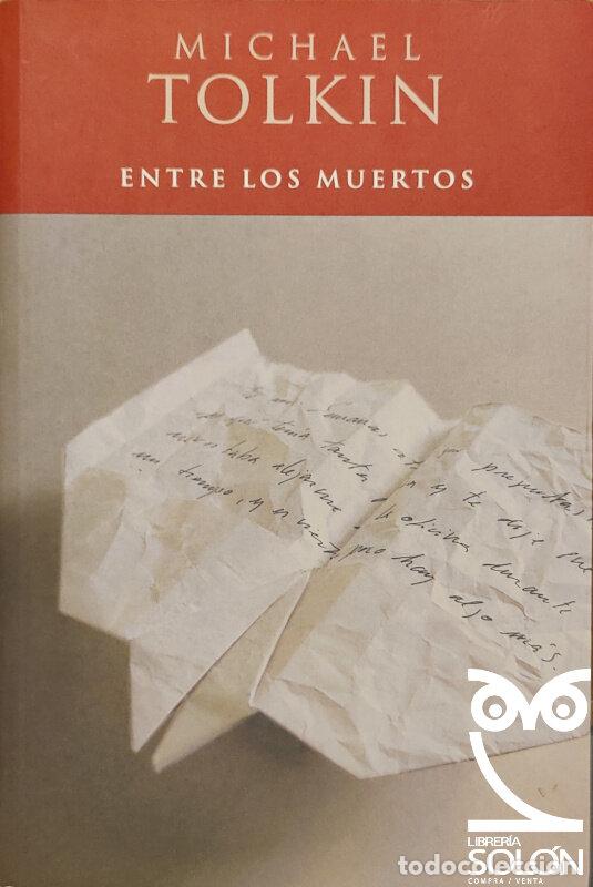 Libros: Entre los muertos - Michael Tolkin - Foto 1