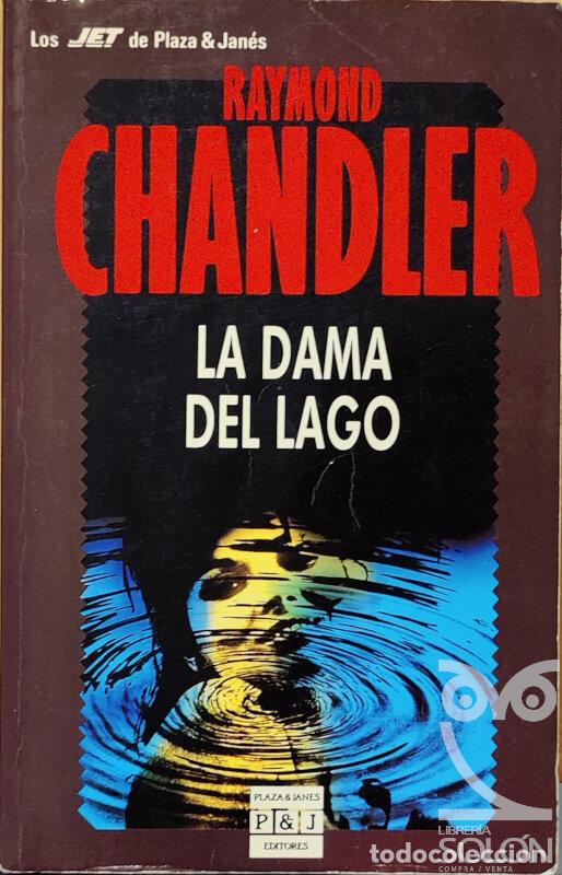 Libros: La dama del lago - Raymond Chandler - Foto 1