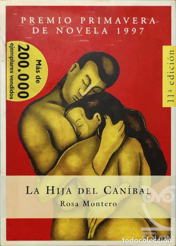 Libros: La hija del can&iacute;bal - Rosa Montero - Foto 1