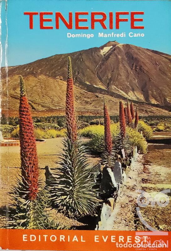 Libros: Tenerife - Domingo Manfredi Cano - Foto 1