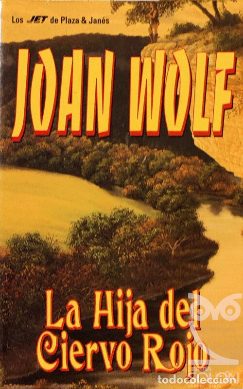 Libros: La hija del Ciervo Rojo - Joan Wolf - Foto 1