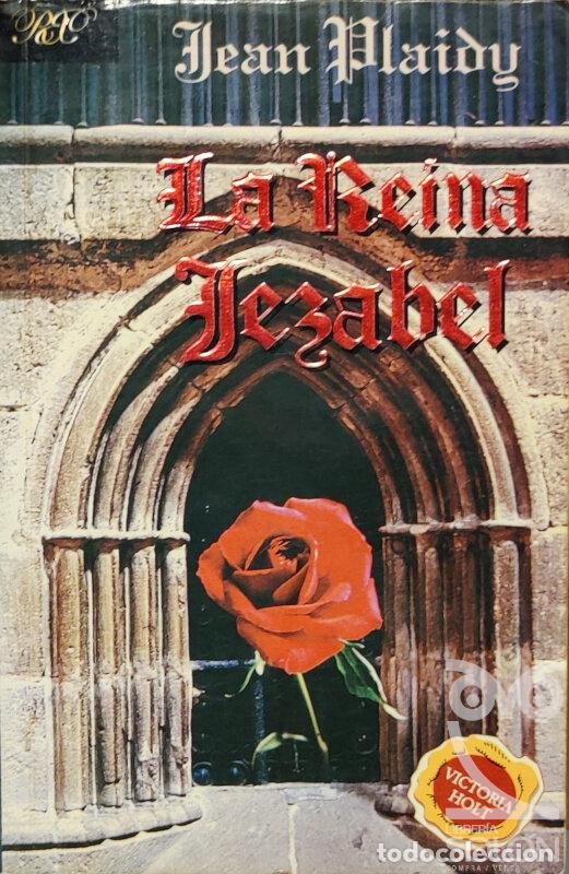 Libros: La Reina Jezabel - Jean Plaidy - Foto 1