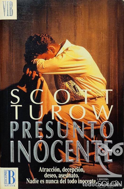 Libros: Presunto inocente - Scott Turow - Foto 1