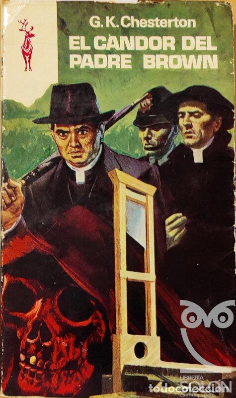 Libros: El candor del Padre Brown - G. K. Chesterton - Foto 1