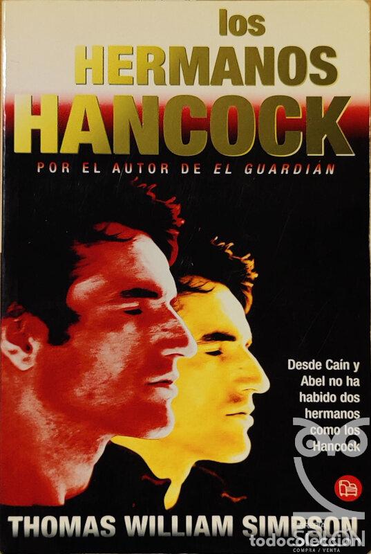 Libros: Los hermanos Hancock - Thomas William Simpson - Foto 1