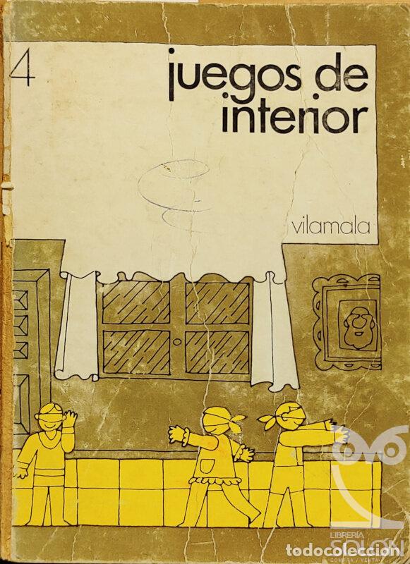Libros: Juegos de interior - Varios recopiladores - Foto 1