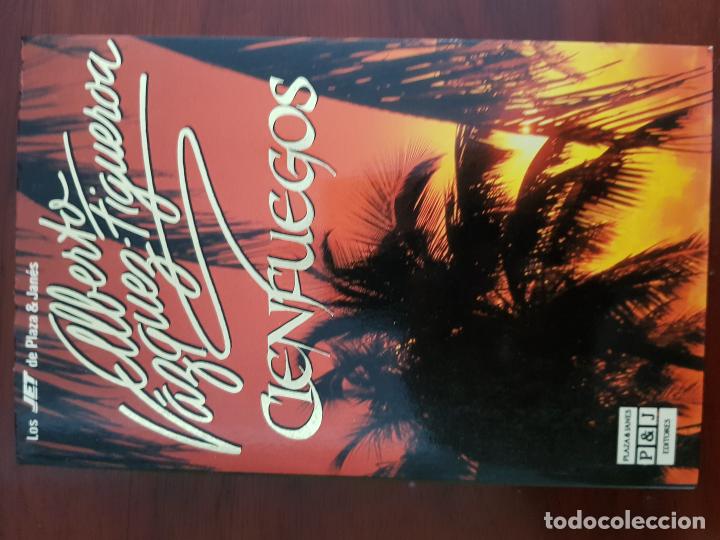 Libros: Cienfuegos - Alberto V&aacute;zquez-Figueroa - Foto 1
