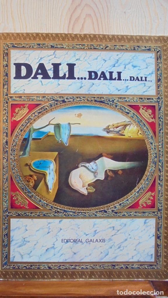 Libros: DALI� DALI� DALI - MAX G&Eacute;RARD - Foto 1