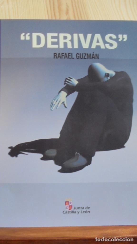 Libros: DERIVAS (Contiene DVD). - RAFAEL GUZM&Aacute;N - Foto 1