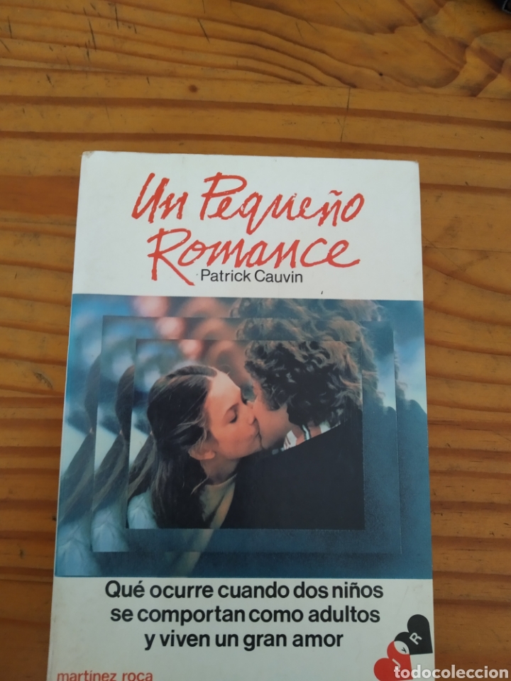 Libros: Un peque&ntilde;o romance. - Foto 1