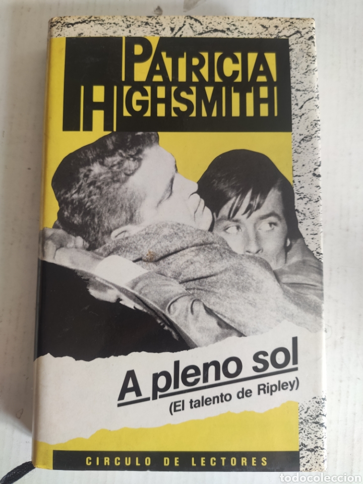 Libros: A Pleno Sol. Patricia Highsmith - Foto 1