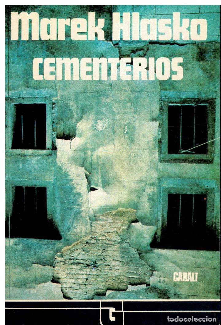 Libros: CEMENTERIOS. - Foto 1