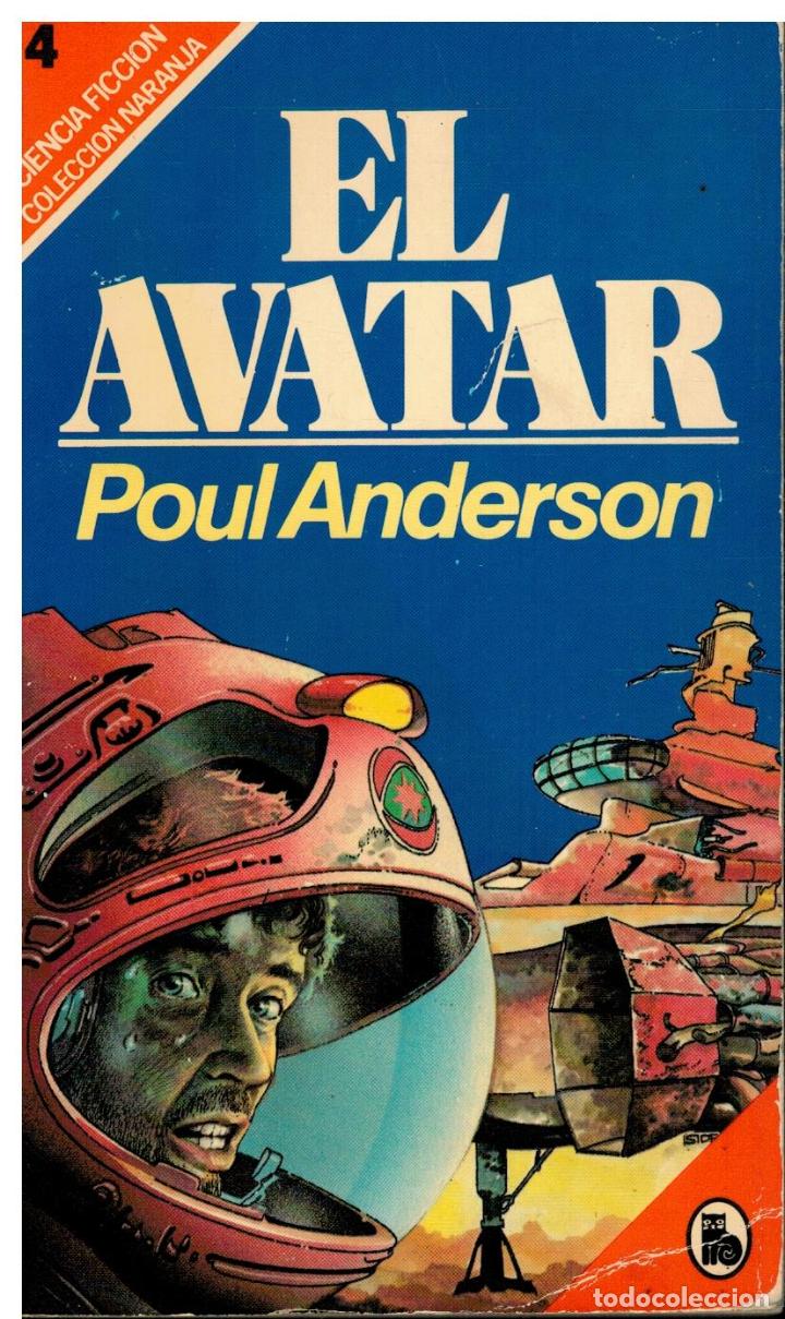 Libros: EL AVATAR. - Foto 1