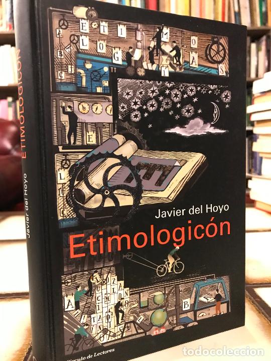 Libros: Etimologic&oacute;n. Javier del Hoyo - Foto 1