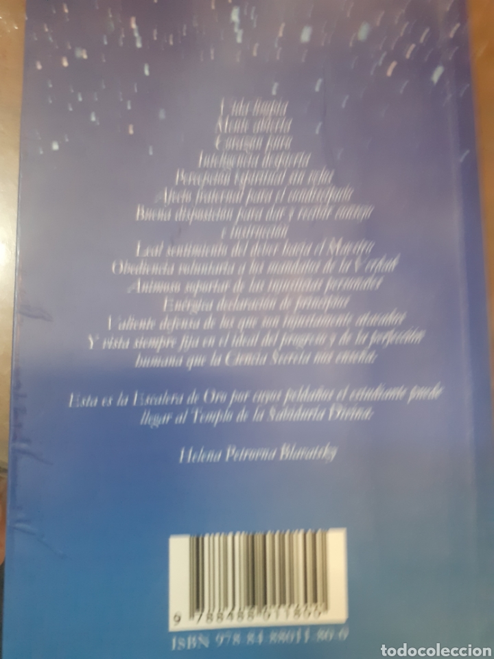 Libros: LA ESCALERA DE ORO - PARVATHI KUMAR,K. - Foto 2