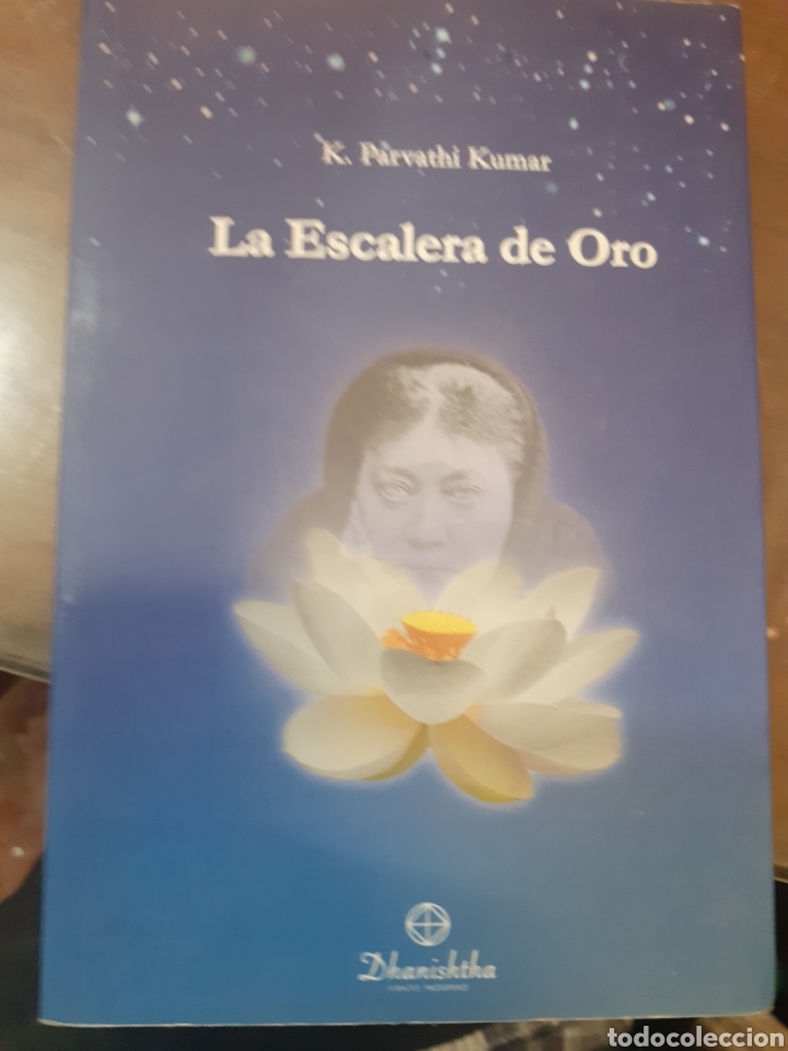 Libros: LA ESCALERA DE ORO - PARVATHI KUMAR,K. - Foto 1