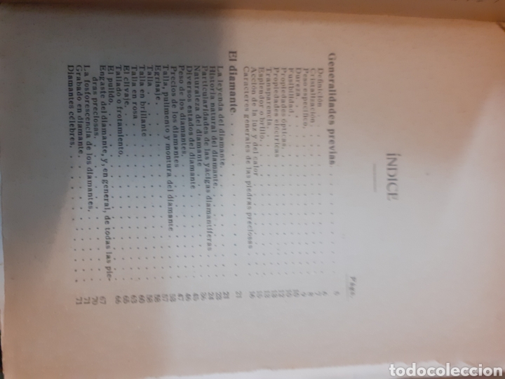 Libros: PIEDRAS PRECIOSAS - BELTRAN,Marcos Jes&uacute;s - Foto 3