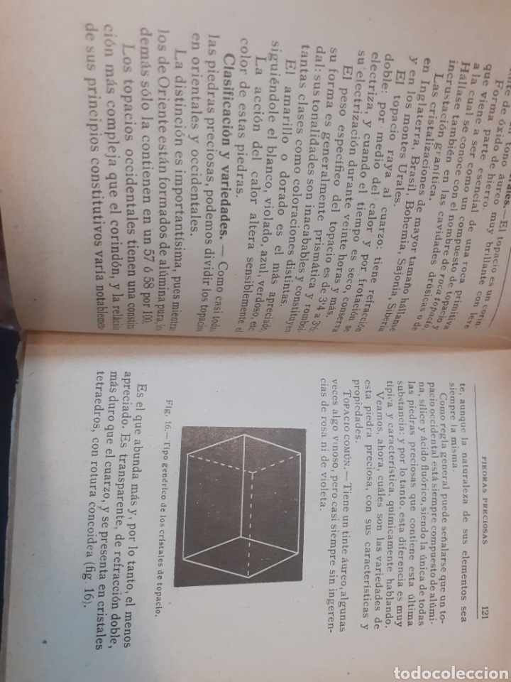 Libros: PIEDRAS PRECIOSAS - BELTRAN,Marcos Jes&uacute;s - Foto 8