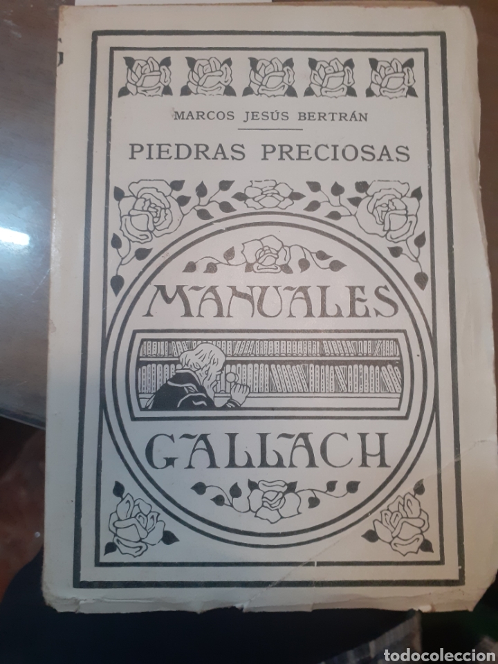 Libros: PIEDRAS PRECIOSAS - BELTRAN,Marcos Jes&uacute;s - Foto 1