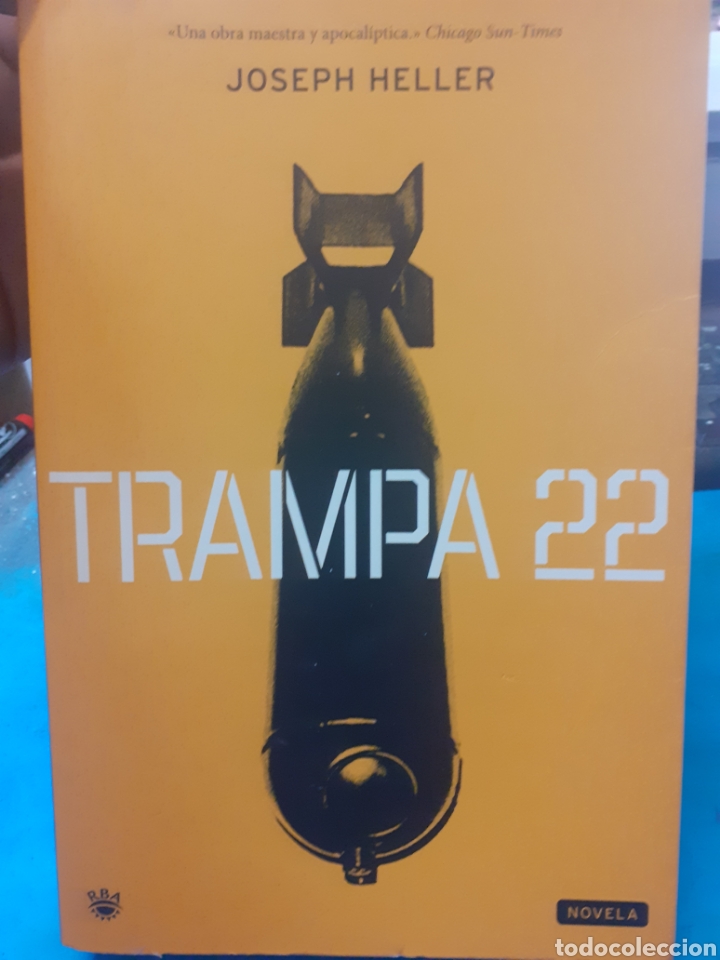 Libros: TRAMPA 22 - HELLER,Joseph - Foto 1