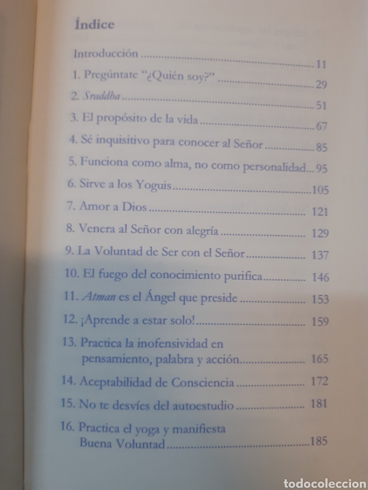 Libros: LAS ENSE&Ntilde;ANZAS DE SANAT KUMARA - PARVATHI KUMAR,K. - Foto 4