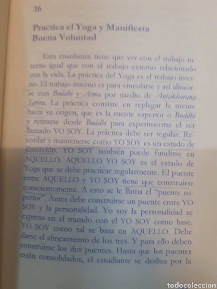 Libros: LAS ENSE&Ntilde;ANZAS DE SANAT KUMARA - PARVATHI KUMAR,K. - Foto 6