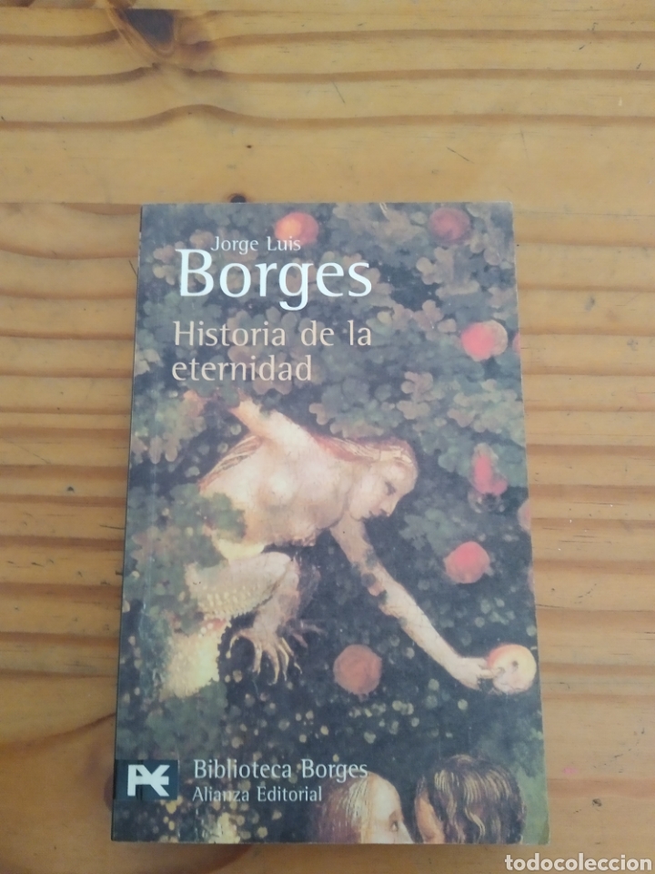 Libros: Historia de la eternidad. - Foto 1