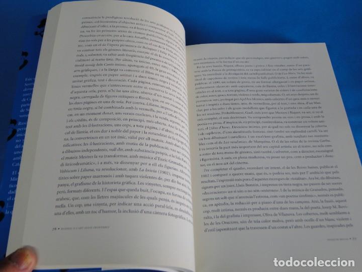 Libros: SANTIAGO RUSIÑOL ARQUETIPO DE ARTISTA MODERNO.- Edición de DANIEL GIRALT-MIRACLE - Foto 5 - 292597778