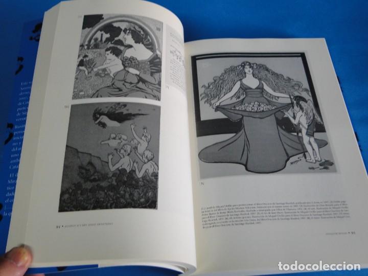 Libros: SANTIAGO RUSIÑOL ARQUETIPO DE ARTISTA MODERNO.- Edición de DANIEL GIRALT-MIRACLE - Foto 7 - 292597778