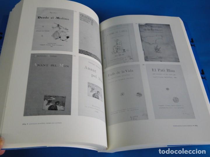 Libros: SANTIAGO RUSIÑOL ARQUETIPO DE ARTISTA MODERNO.- Edición de DANIEL GIRALT-MIRACLE - Foto 10 - 292597778