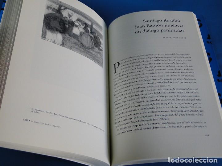 Libros: SANTIAGO RUSIÑOL ARQUETIPO DE ARTISTA MODERNO.- Edición de DANIEL GIRALT-MIRACLE - Foto 14 - 292597778