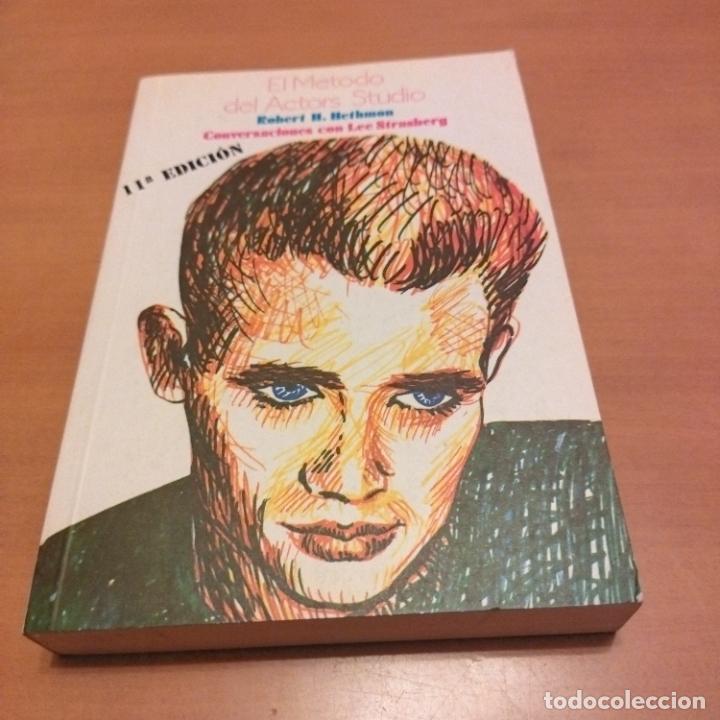 Libros: El m&eacute;todo del actors studio - Foto 1