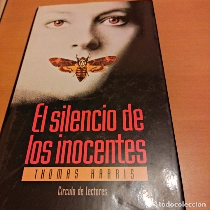 Libros: El silencio de los inocentes - Foto 1