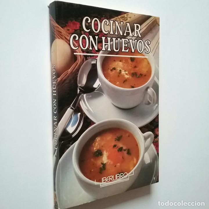 Libros: Cocinar con huevos - Foto 1