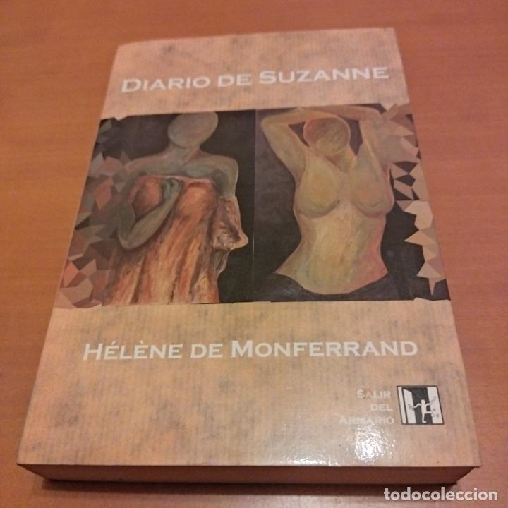 Libros: Diario de Suzanne - Foto 1
