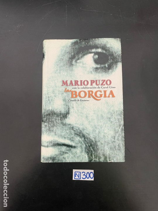 Libros: LOS BORGIA - Foto 1