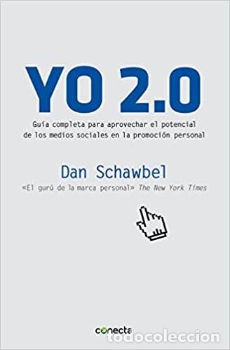 Libros: YO 2.0 - DAN SCHAWBEL - Foto 1
