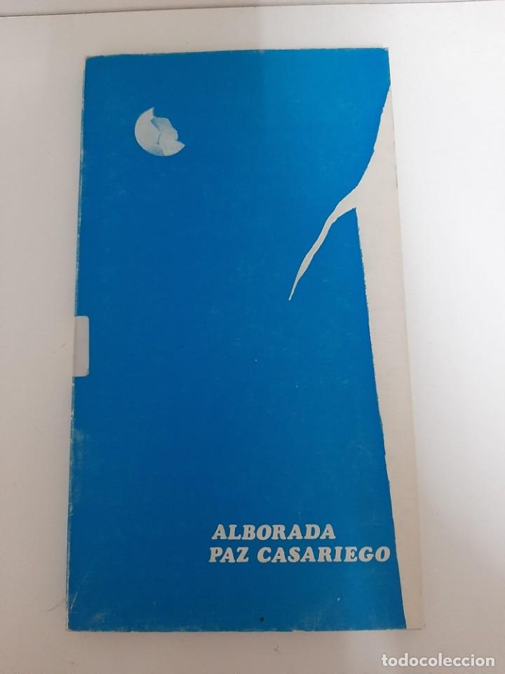 Libros: Alborada - Paz Casariego - Foto 1