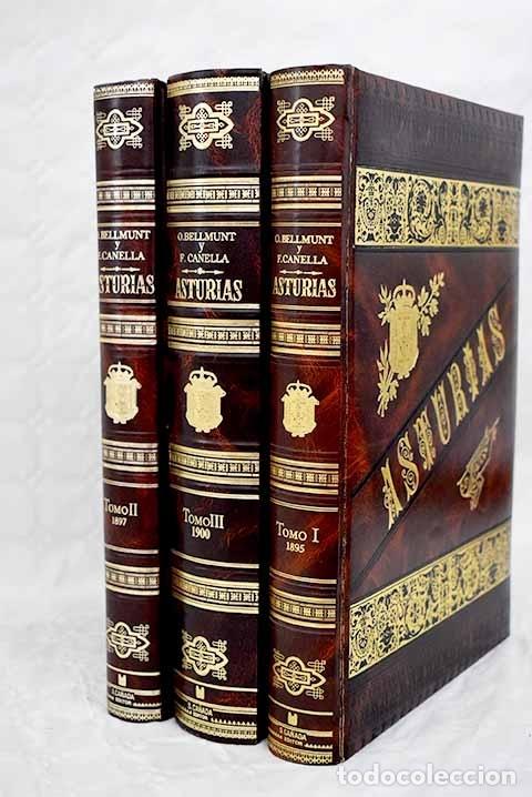 Libros: Asturias - Foto 1