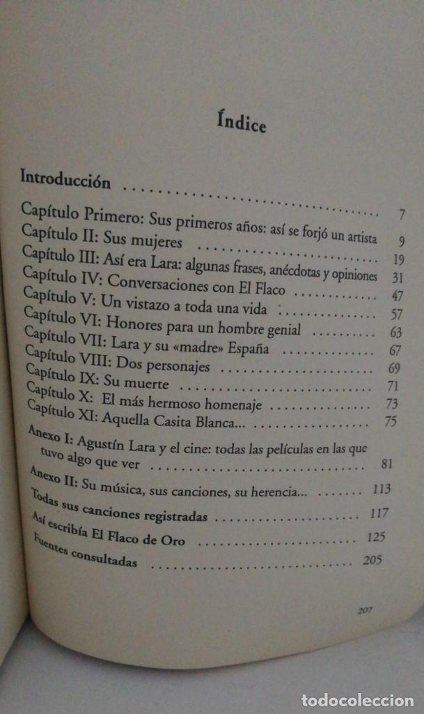 Libros: Agust&iacute;n Lara - Luis Carlos Buraya - Foto 2