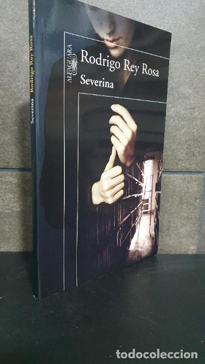 Libros: Severina. Rey Rosa, Rodrigo - Foto 1