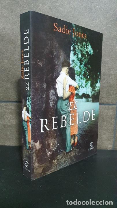 Libros: El rebelde.JONES, SADIE - Foto 1