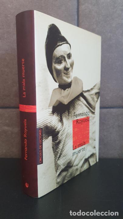 Libros: MALA MUERTE, LA.Royuela Ib&aacute;&ntilde;ez, Fernando - Foto 1