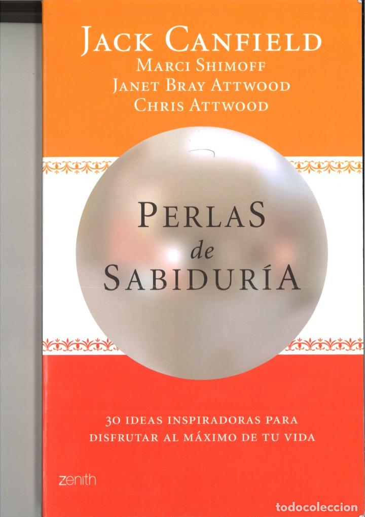 Libros: PERLAS DE SABIDUR&Iacute;A. Jack Canfueld - Foto 1